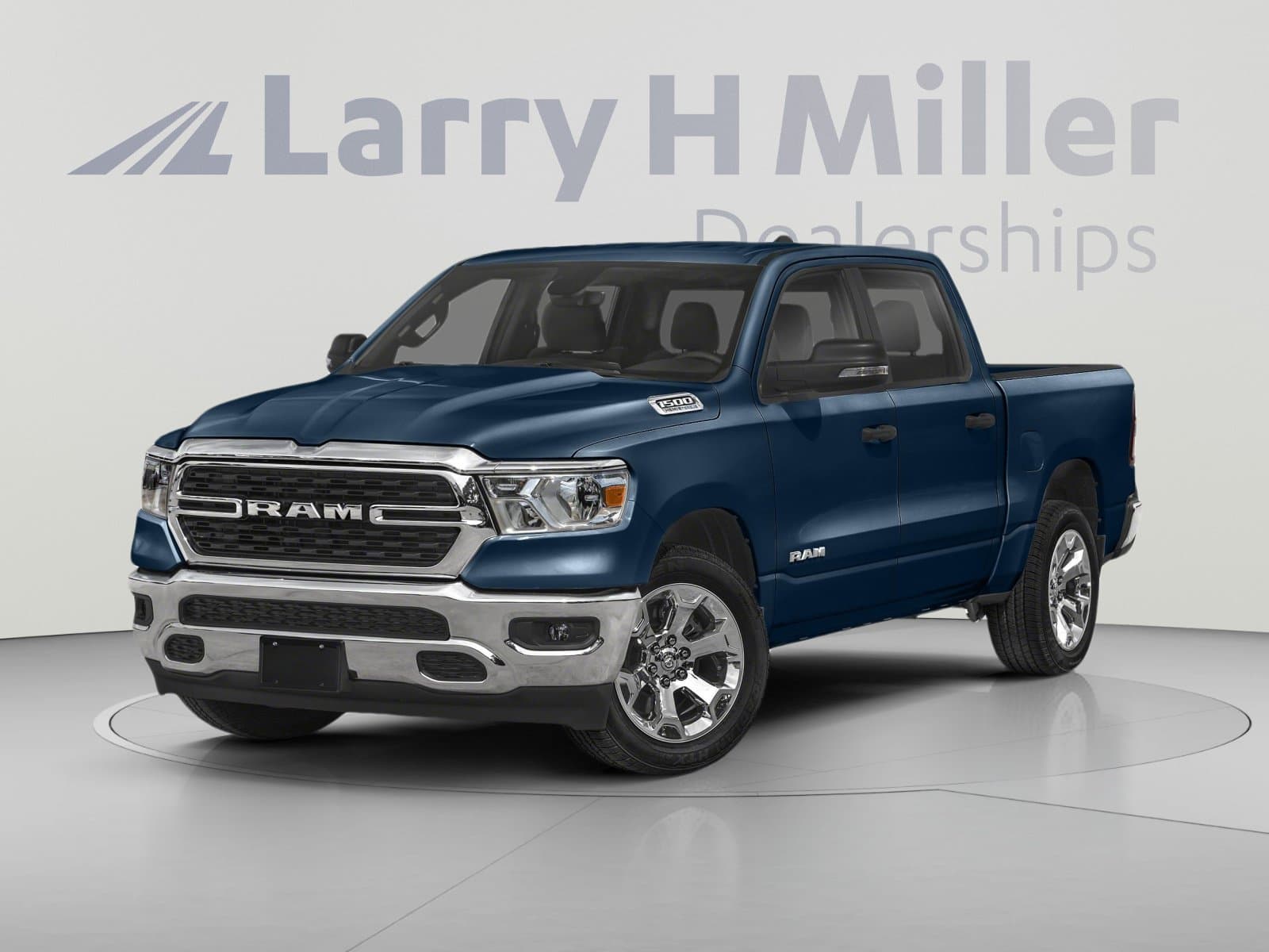 2024 RAM 1500 Big Horn — photo 1 of 11