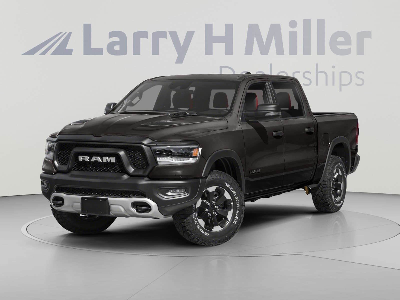 2022 RAM 1500 Rebel — photo 1 of 15