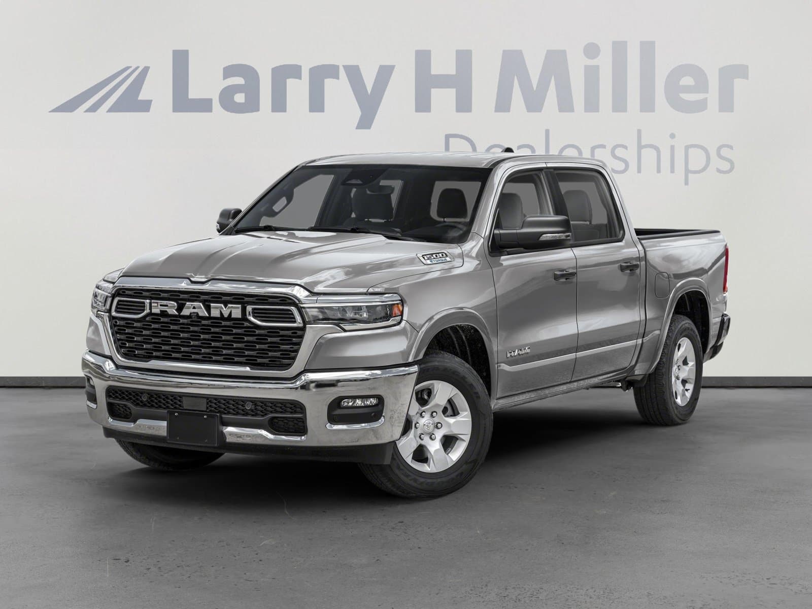 2026 RAM 1500 Big Horn — photo 1 of 20