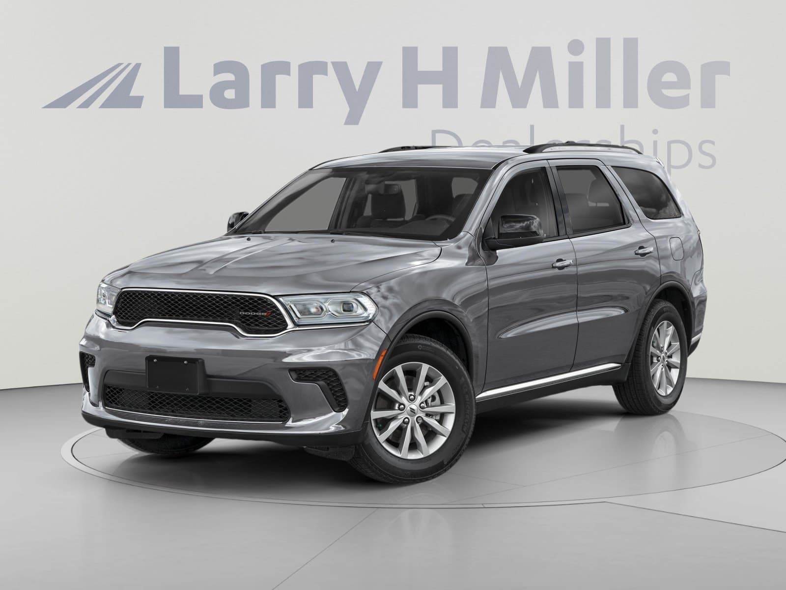 2026 Dodge Durango GT Plus — photo 1 of 20