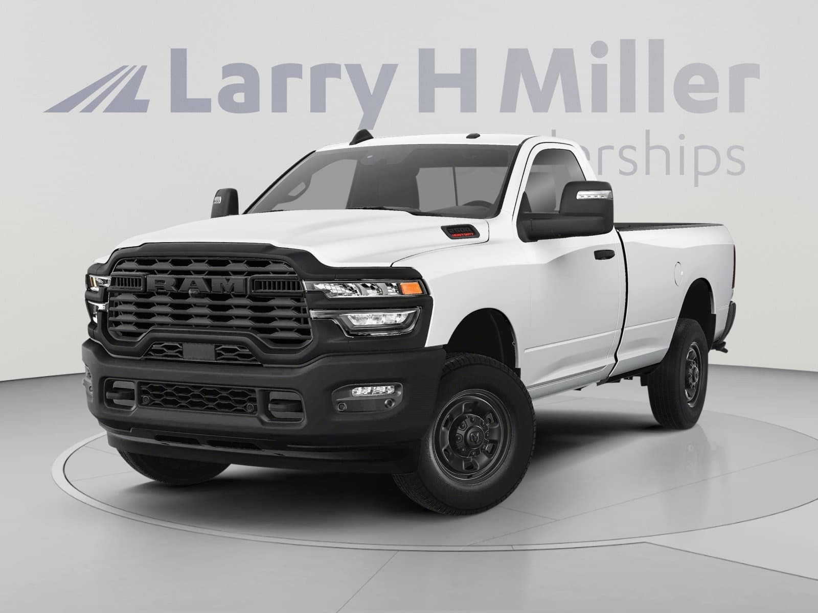 2026 RAM 2500 Tradesman — photo 1 of 4