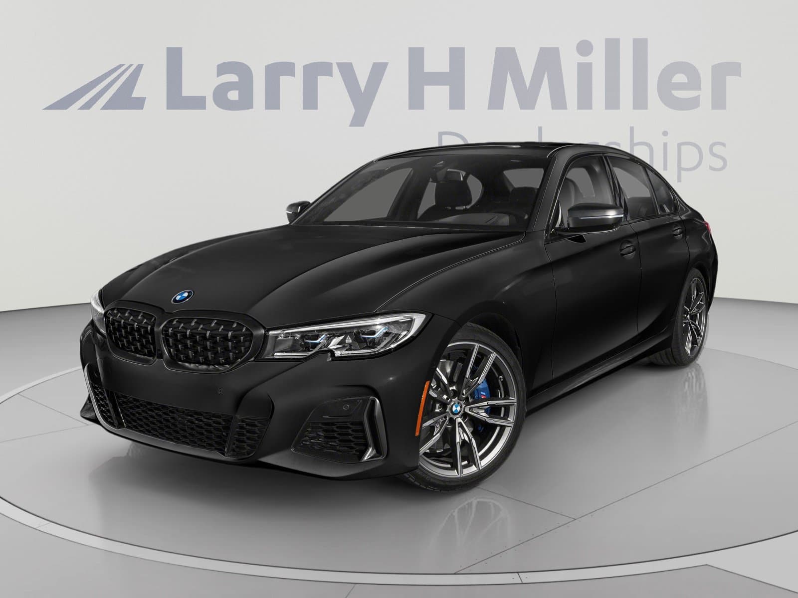 2020 BMW 3 Series M340i xDrive — photo 1 of 11