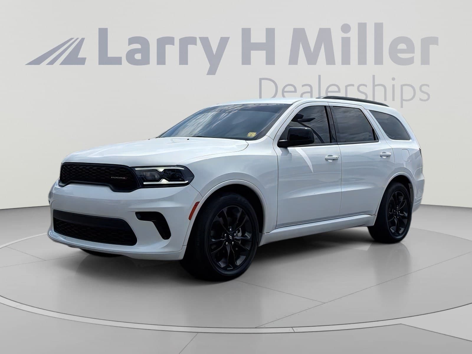 2026 Dodge Durango GT — photo 1 of 33