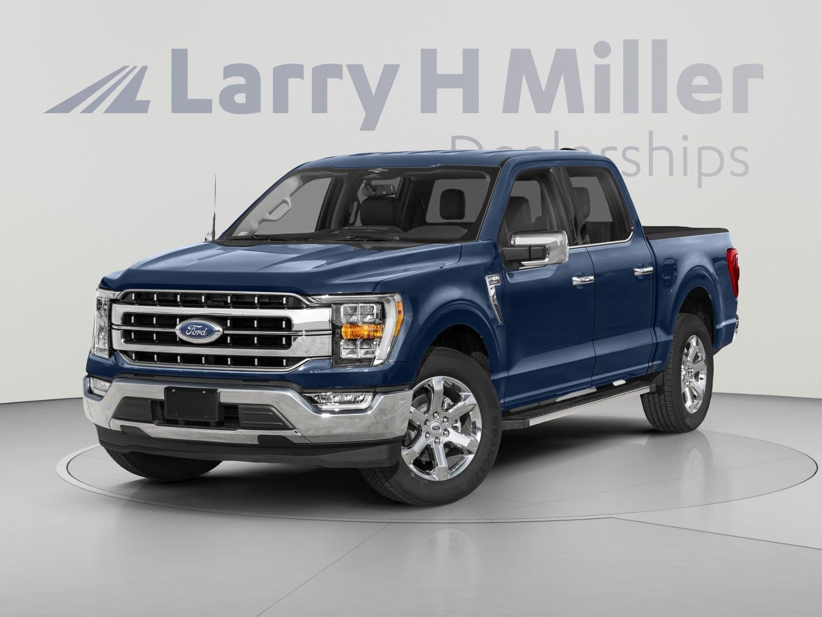 2023 Ford F-150 LARIAT — photo 1 of 14