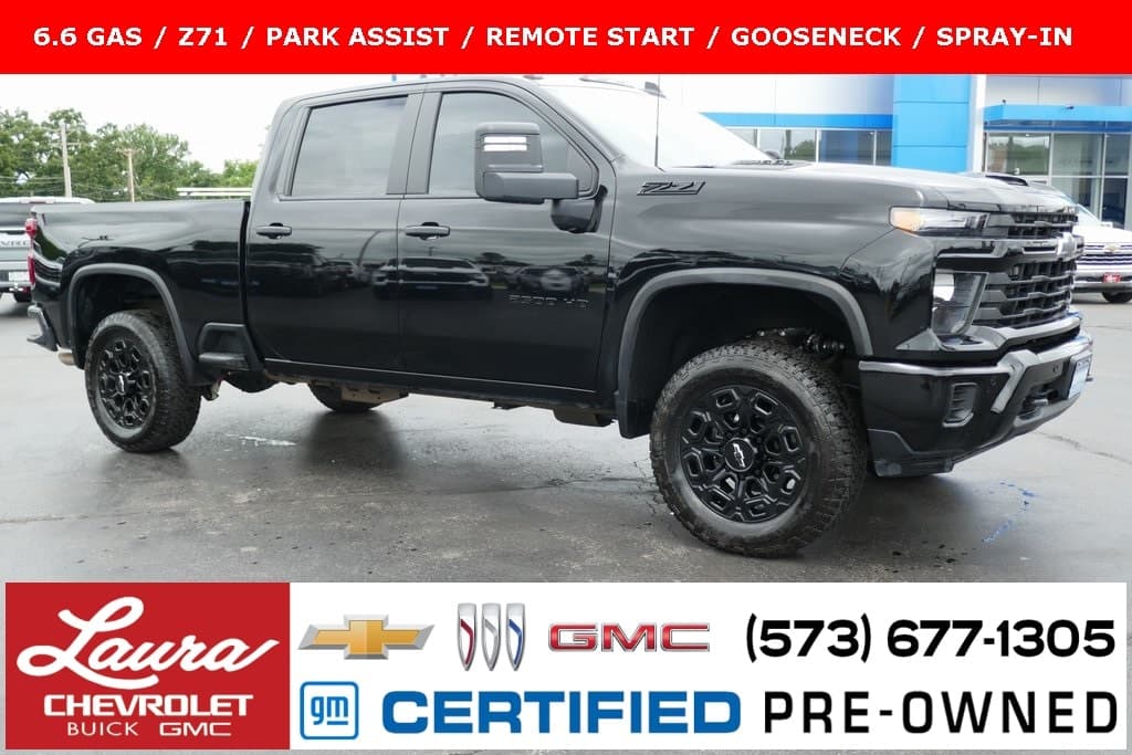 Foto de 2025 Chevrolet Silverado 2500HD Custom