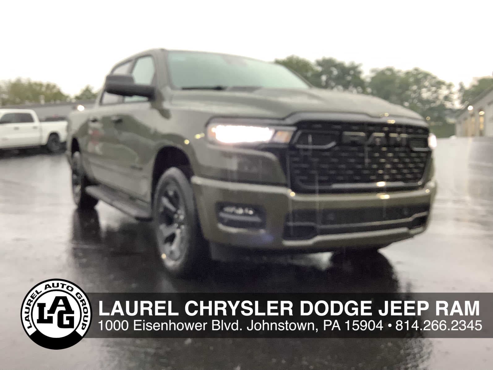 2027 RAM 1500 Express — photo 1 of 29