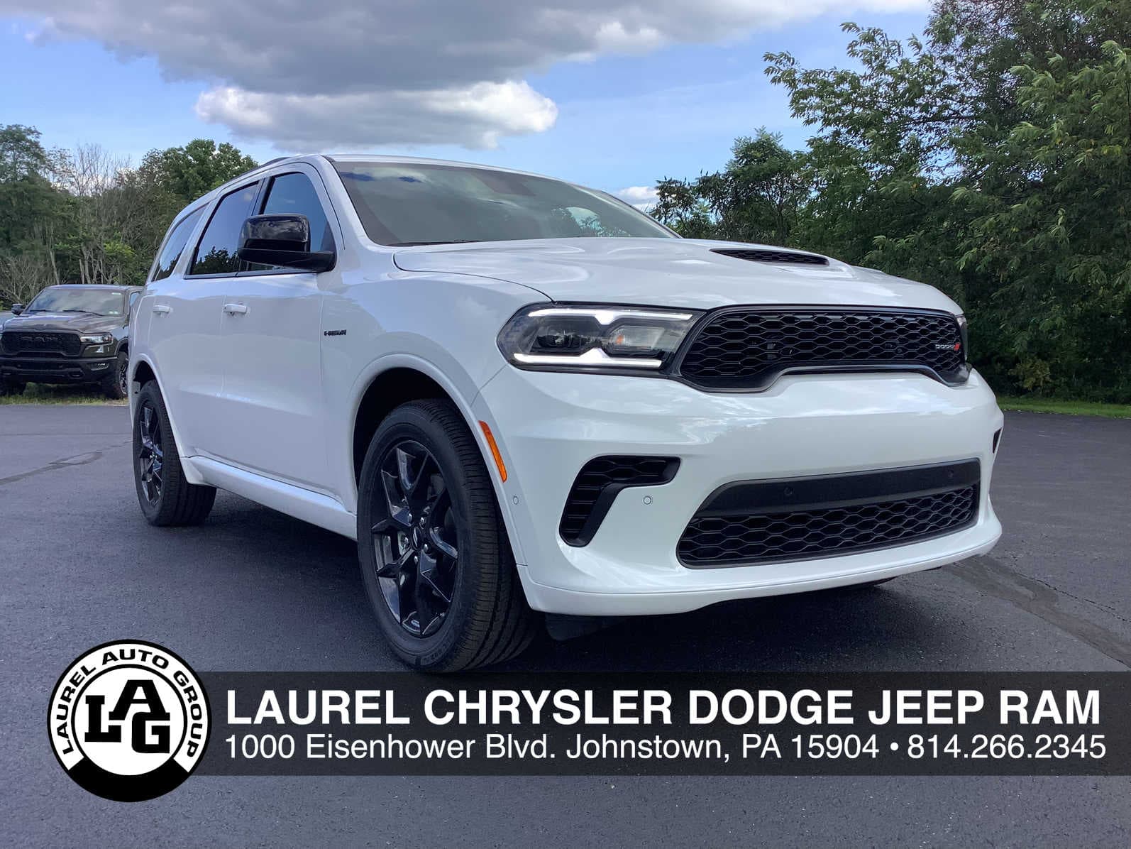 2026 Dodge Durango GT Hemi V8 — photo 1 of 30