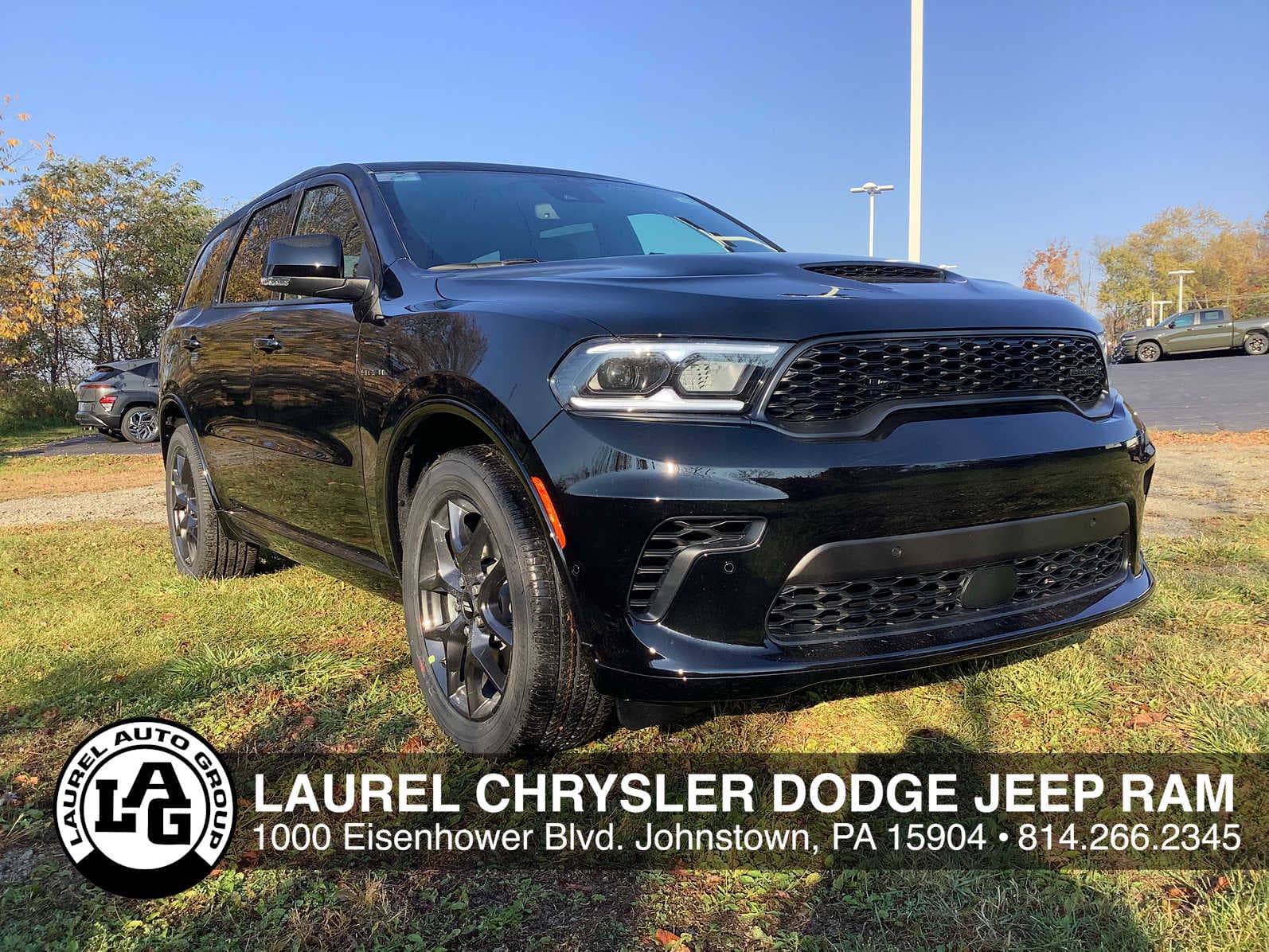 2027 Dodge Durango GT Premium HEMI — photo 1 of 34