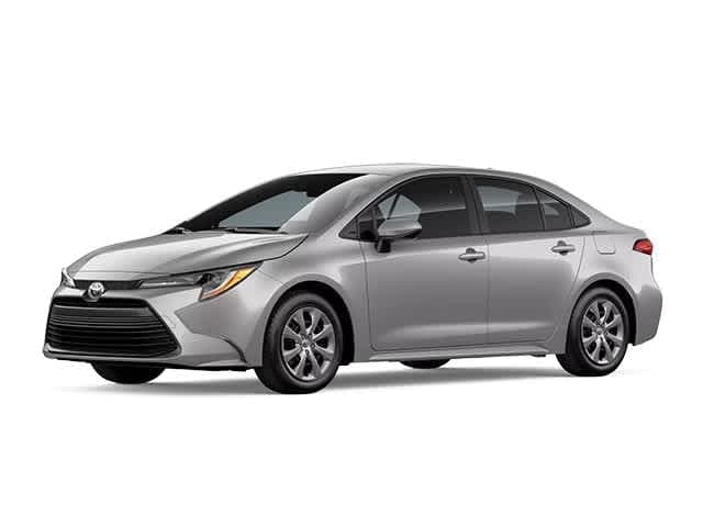 2027 Toyota Corolla LE — photo 1 of 9