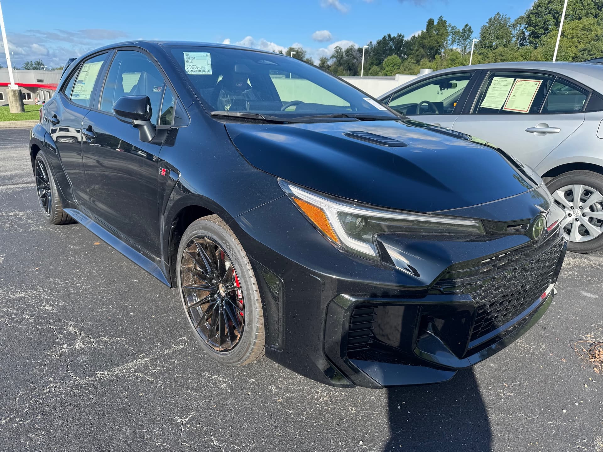 2026 Toyota GR Corolla Base — photo 1 of 29