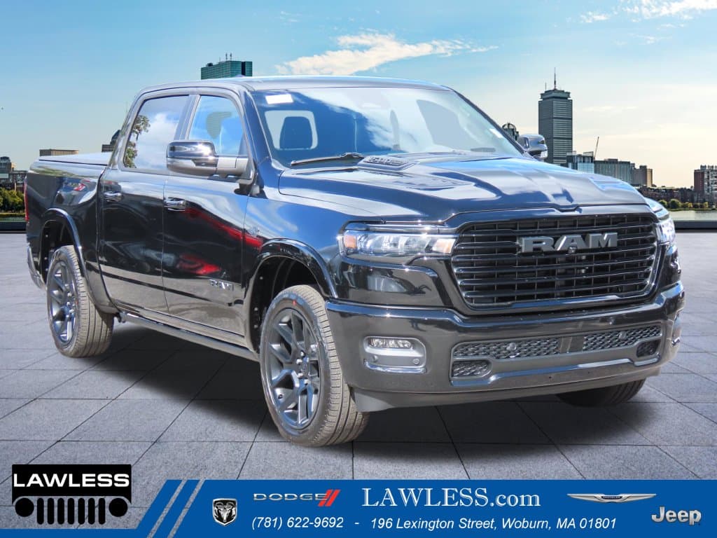2027 RAM 1500 Laramie — photo 1 of 45