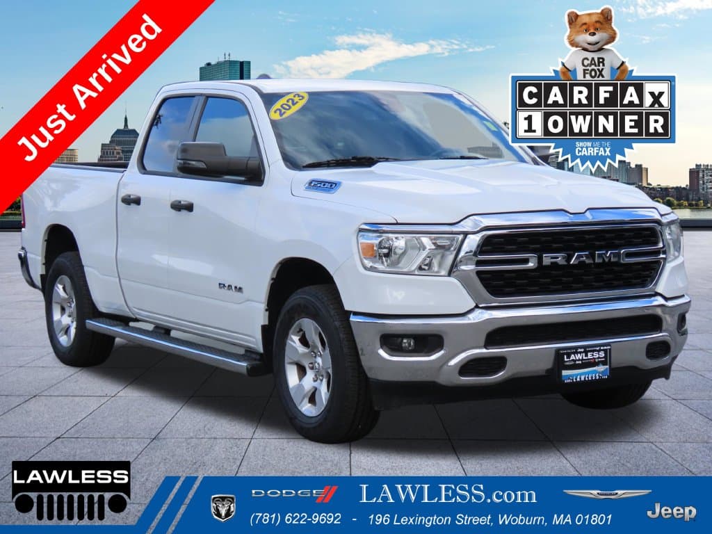 2023 RAM 1500 Base — photo 1 of 30
