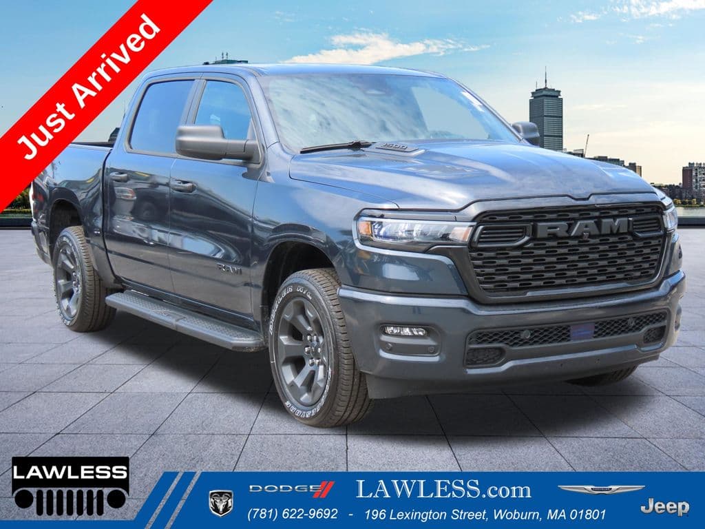 2026 RAM 1500 Express Crew Cab 4X4 5'7 BOX — photo 1 of 38