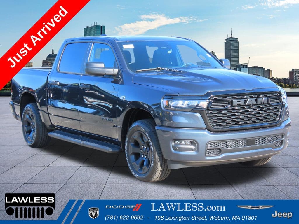 2026 RAM 1500 Express Crew Cab 4X4 5'7 BOX — photo 1 of 37
