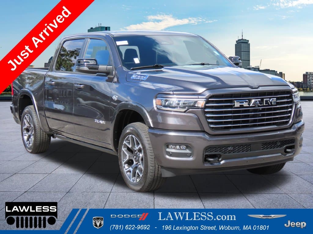 2027 RAM 1500 Laramie — photo 1 of 45