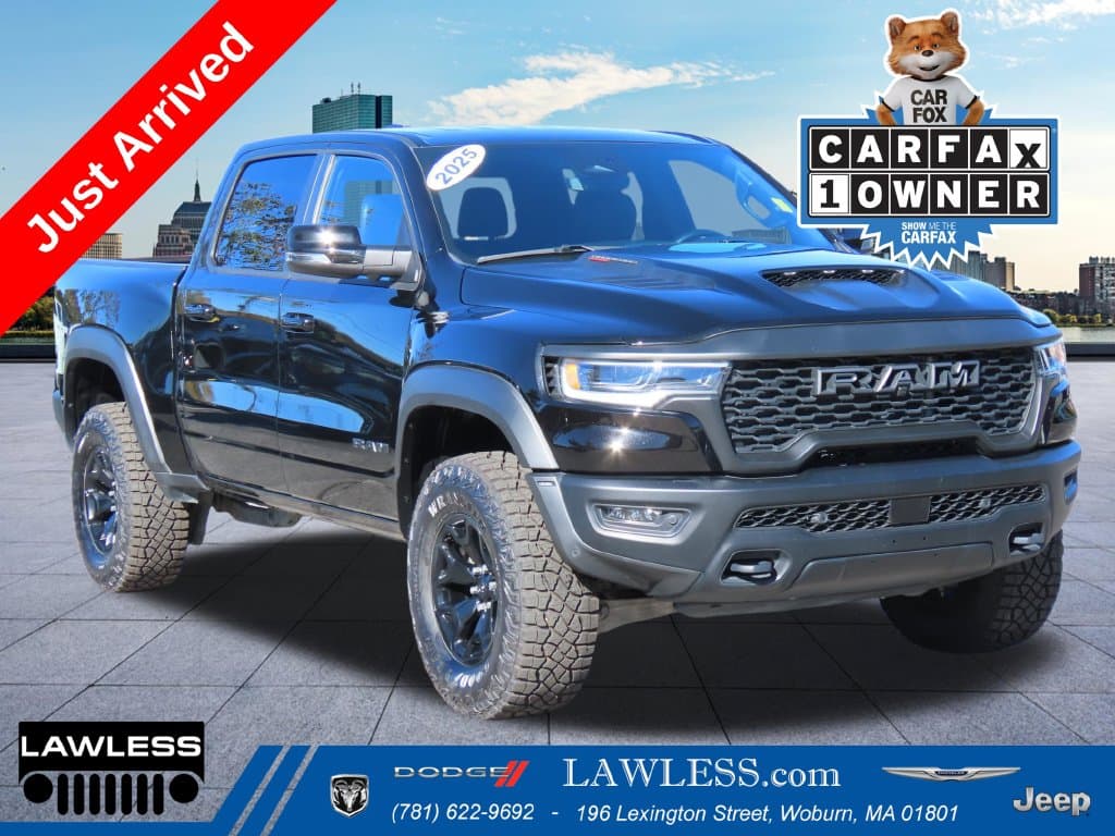 2025 RAM 1500 RHO — photo 1 of 35