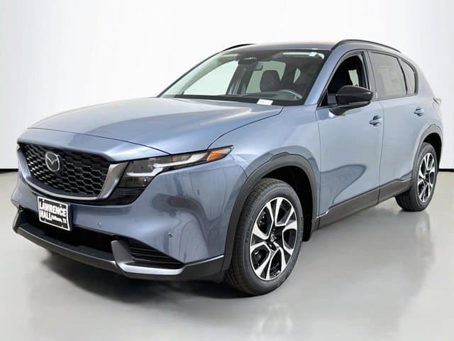 2026 Mazda CX-5 2.5 S Preferred AWD — photo 1 of 21