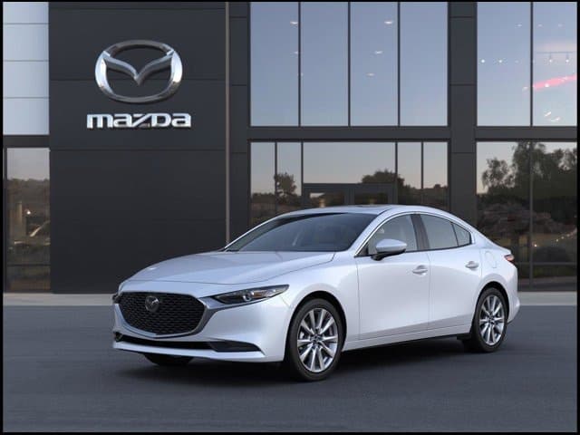 2026 Mazda Mazda3 Sedan 2.5 S Preferred — photo 1 of 6