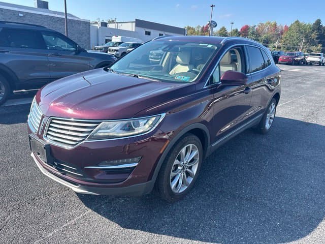 2017 Lincoln MKC Select — photo 1 of 14