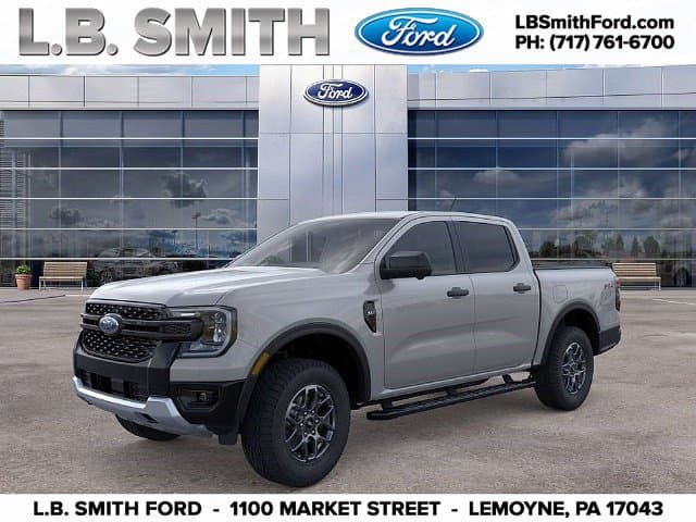 2026 Ford Ranger XLT — photo 1 of 51