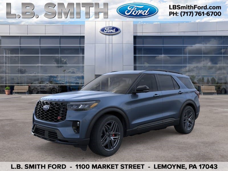 2026 Ford Explorer ST — photo 1 of 53