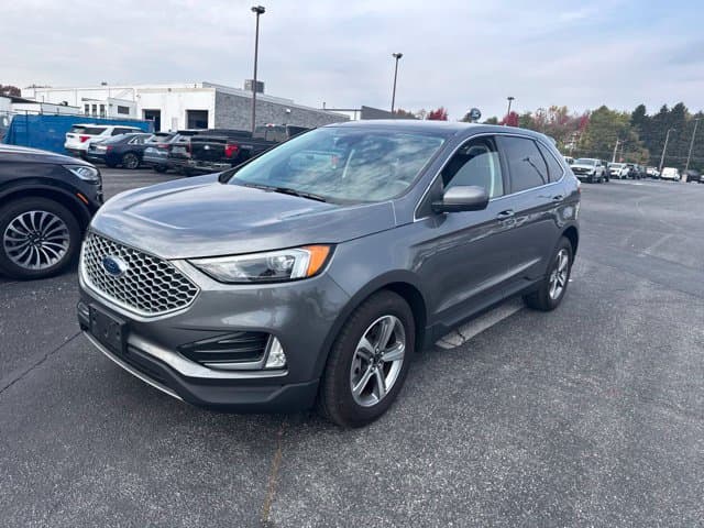 2024 Ford Edge SEL — photo 1 of 17