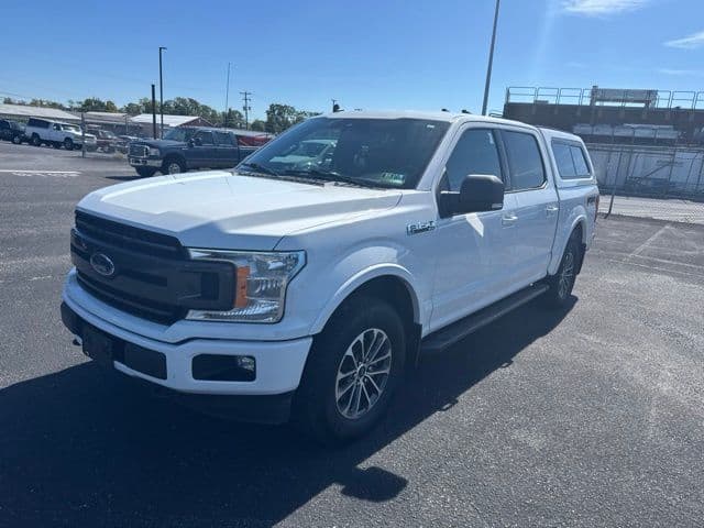 2019 Ford F-150 XLT — photo 1 of 18