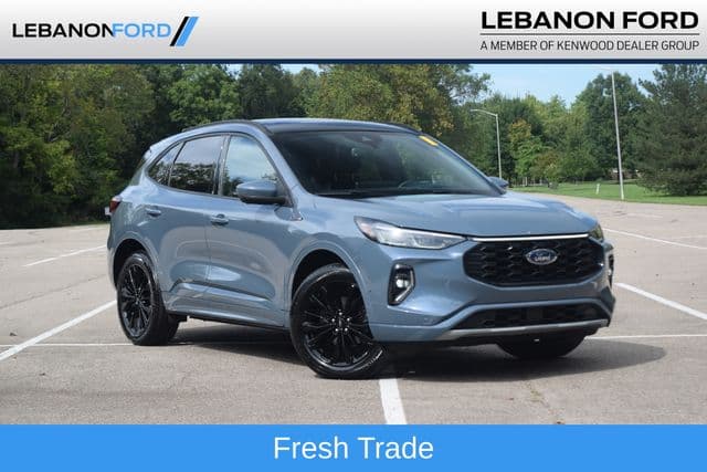 2023 Ford Escape ST-Line Elite — photo 1 of 30