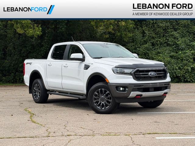 2019 Ford Ranger Base — photo 1 of 30