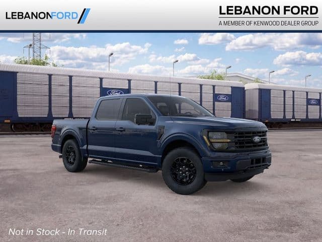 2026 Ford F-150 XLT — photo 1 of 51