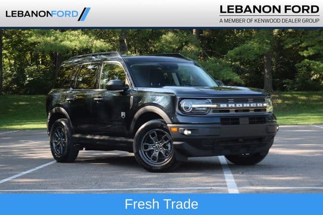 2021 Ford Bronco Sport Big Bend — photo 1 of 29