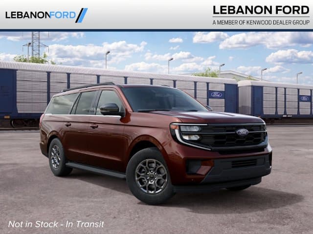2027 Ford Expedition Max Active — photo 1 of 54