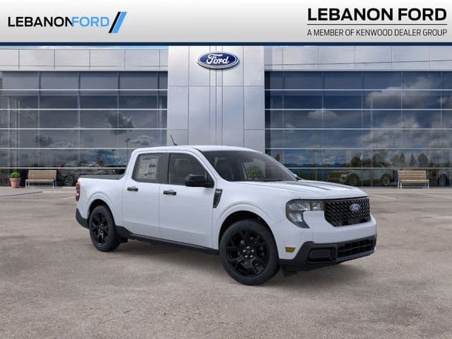 2026 Ford Maverick XLT — photo 1 of 24