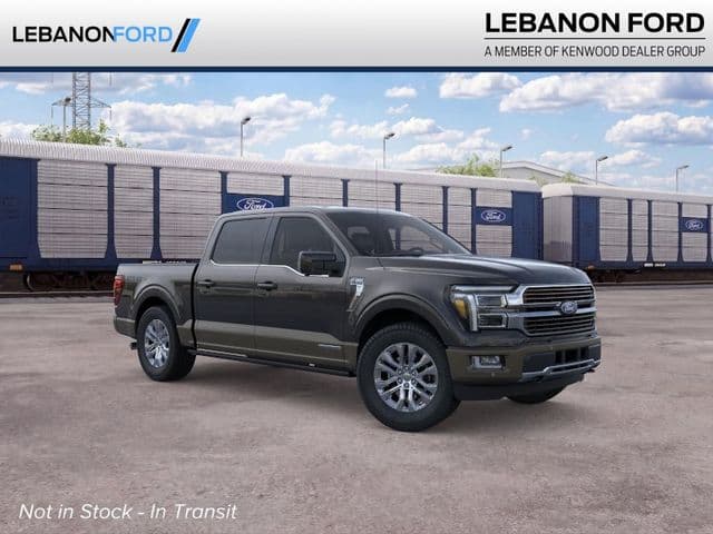 2026 Ford F-150 King Ranch — photo 1 of 22