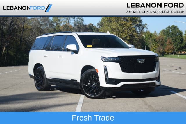 2024 Cadillac Escalade 4WD Sport — photo 1 of 33