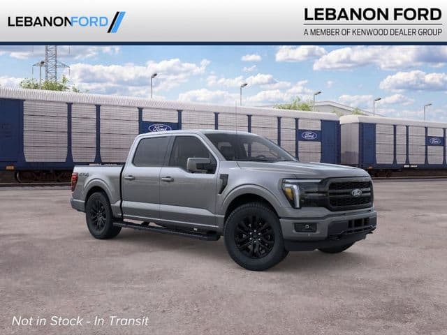 2026 Ford F-150 LARIAT — photo 1 of 51