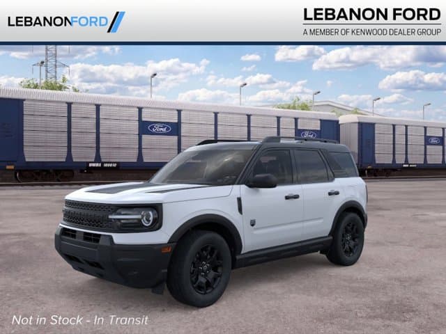 2026 Ford Bronco Sport Big Bend — photo 1 of 55