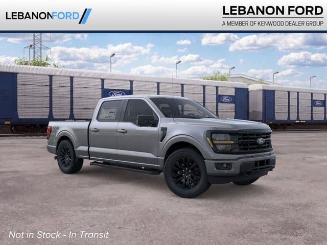 2026 Ford F-150 XLT — photo 1 of 22