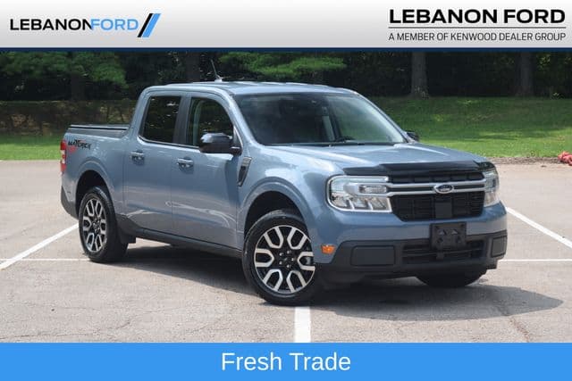 2024 Ford Maverick Lariat — photo 1 of 30