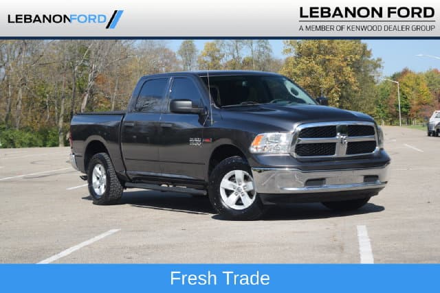 2019 RAM 1500 Classic Tradesman — photo 1 of 31