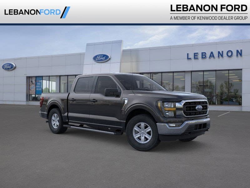Foto de 2023 Ford F-150 XLT