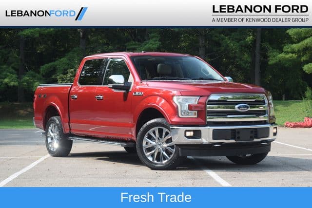 2017 Ford F-150 Base — photo 1 of 31