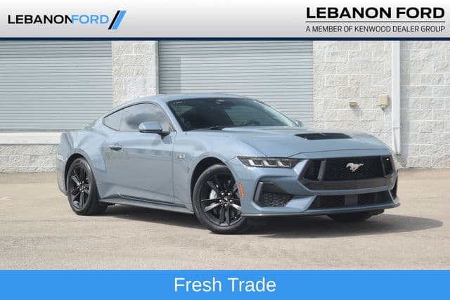 2024 Ford Mustang GT — photo 1 of 27