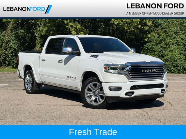 2022 RAM 1500 Longhorn — photo 1 of 32