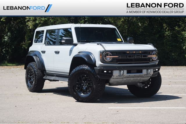 2026 Ford Bronco Raptor — photo 1 of 28