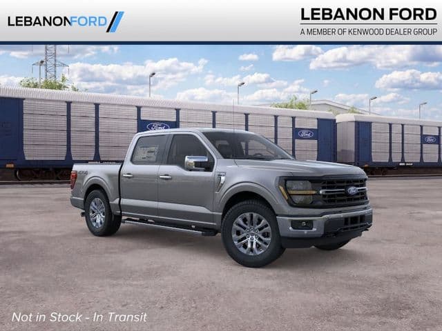 2026 Ford F-150 XLT — photo 1 of 22