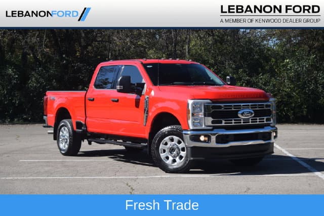 2024 Ford Super Duty F-250 SRW XLT — photo 1 of 30