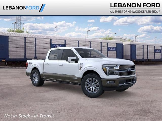 2026 Ford F-150 King Ranch — photo 1 of 22