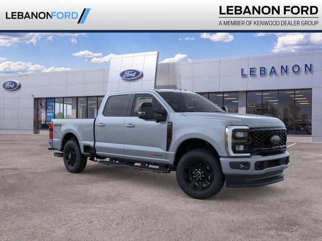 2026 Ford Super Duty F-250 SRW LARIAT — photo 1 of 49