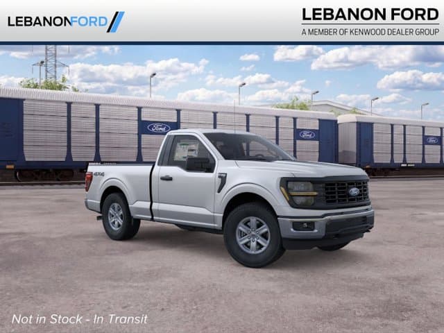 2026 Ford F-150 XL — photo 1 of 24